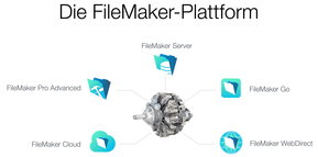 FileMaker-Plattform von Alfred Nusshall e.U. computer business affairs